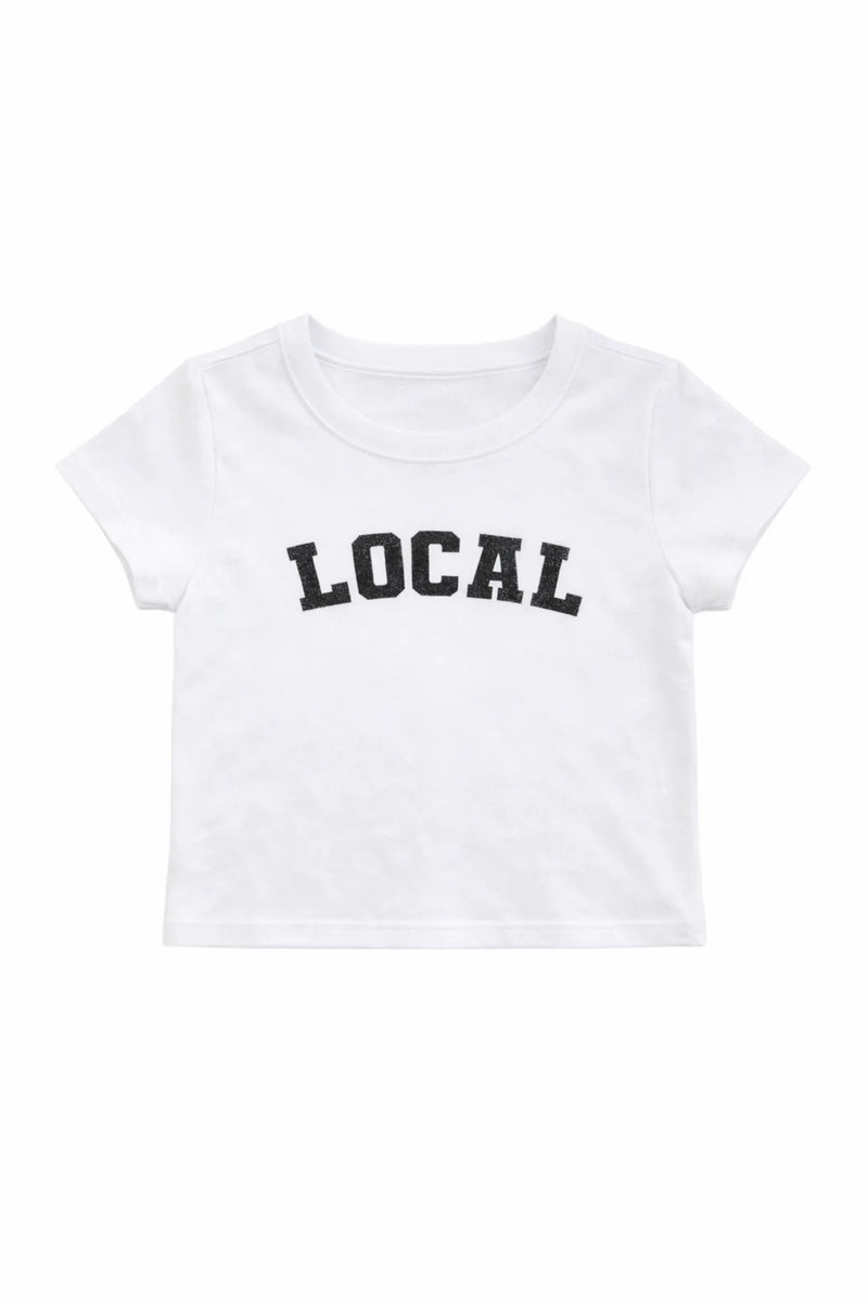 Junior Local Tee – Sadie's