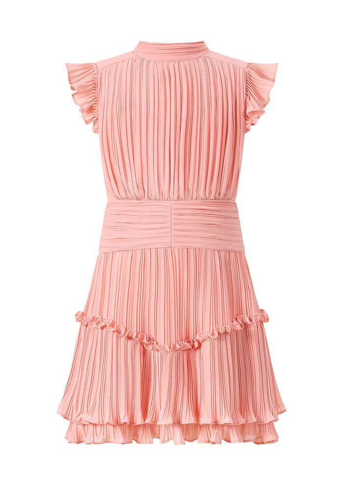knee length dresses for ladies Emery Denim Mini Dress main image 0