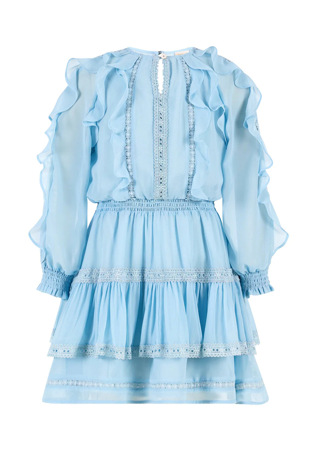 rosie mini dress Marlo Kids